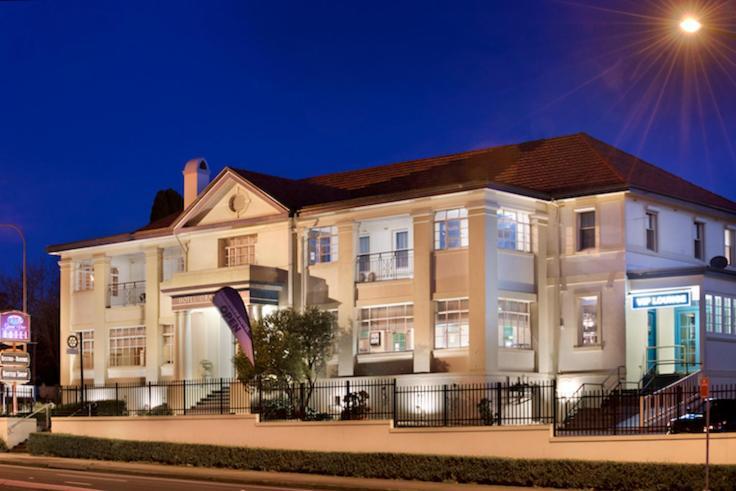 Grand View Hotel Wentworth Falls Luaran gambar