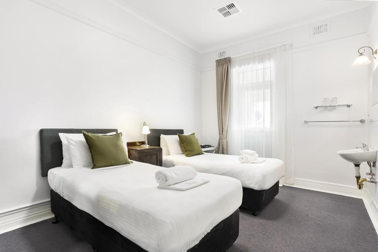 Grand View Hotel Wentworth Falls Luaran gambar