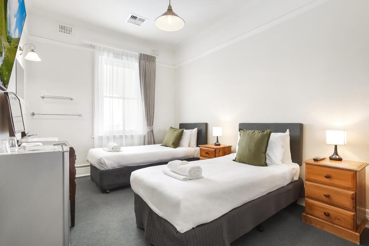 Grand View Hotel Wentworth Falls Luaran gambar
