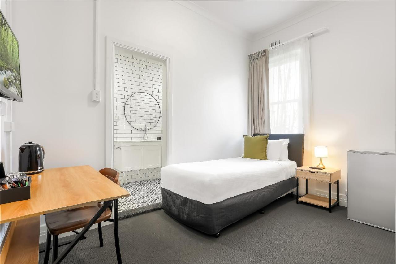 Grand View Hotel Wentworth Falls Luaran gambar