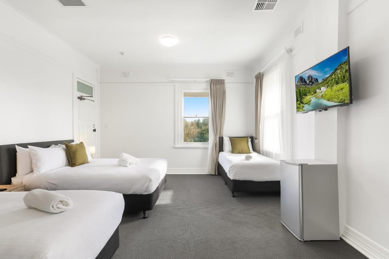 Grand View Hotel Wentworth Falls Luaran gambar