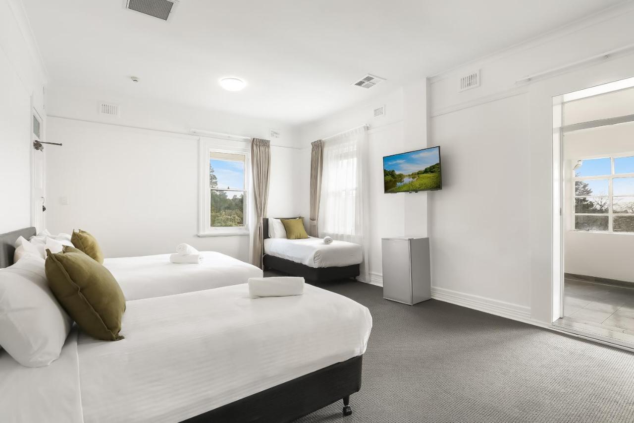 Grand View Hotel Wentworth Falls Luaran gambar