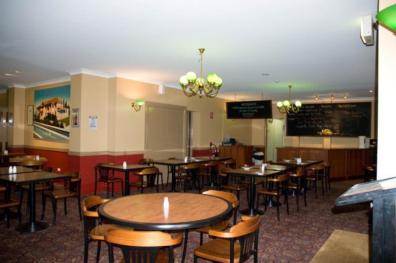 Grand View Hotel Wentworth Falls Luaran gambar