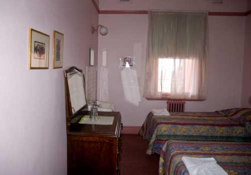 Grand View Hotel Wentworth Falls Luaran gambar