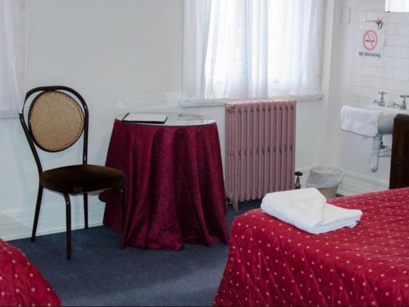 Grand View Hotel Wentworth Falls Luaran gambar