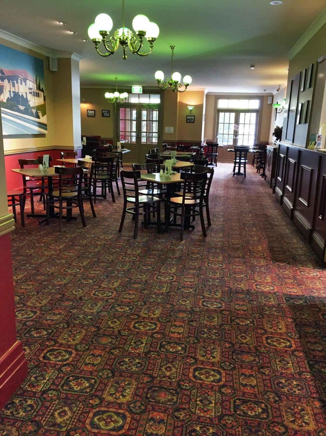 Grand View Hotel Wentworth Falls Luaran gambar