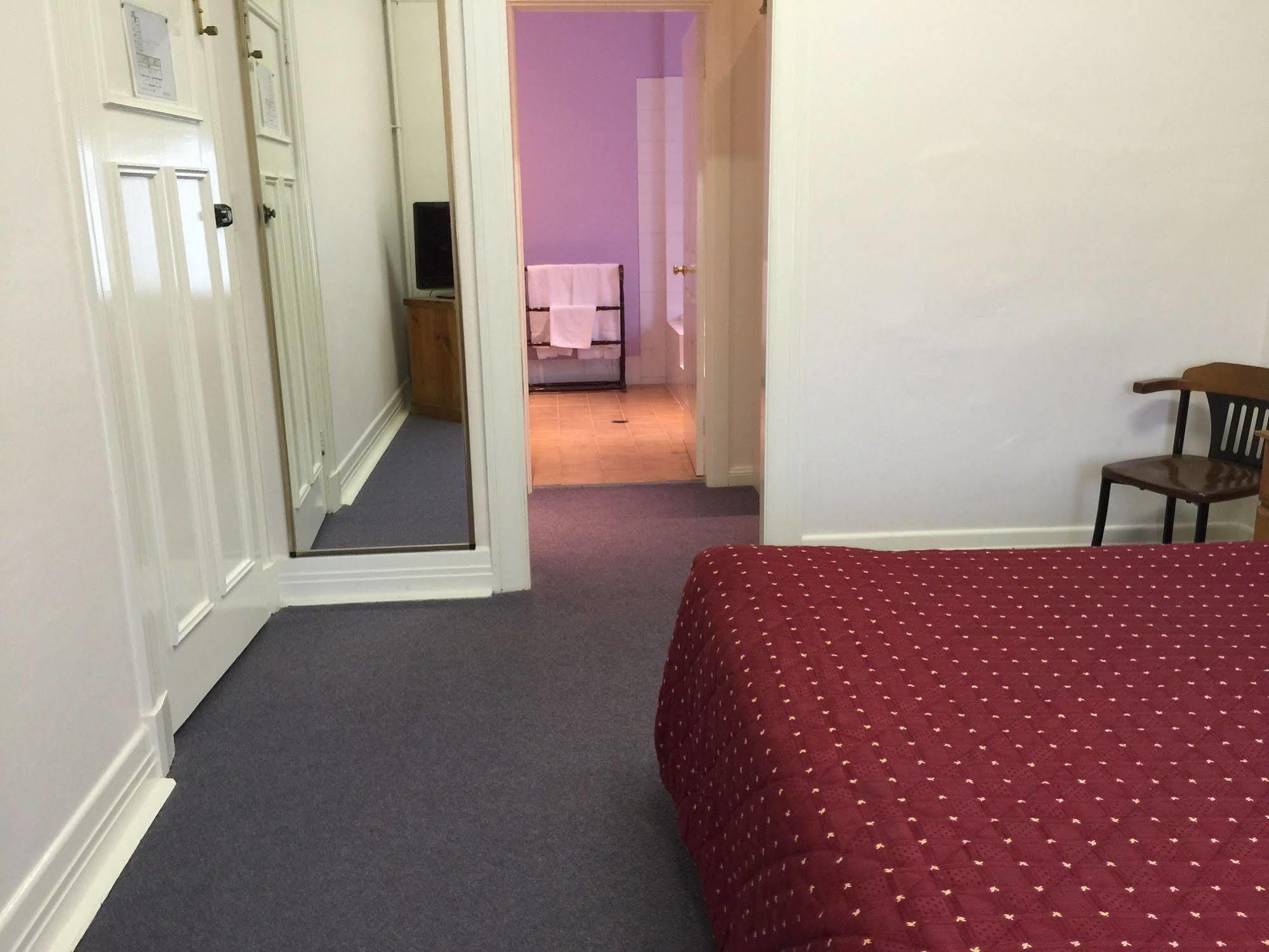 Grand View Hotel Wentworth Falls Luaran gambar